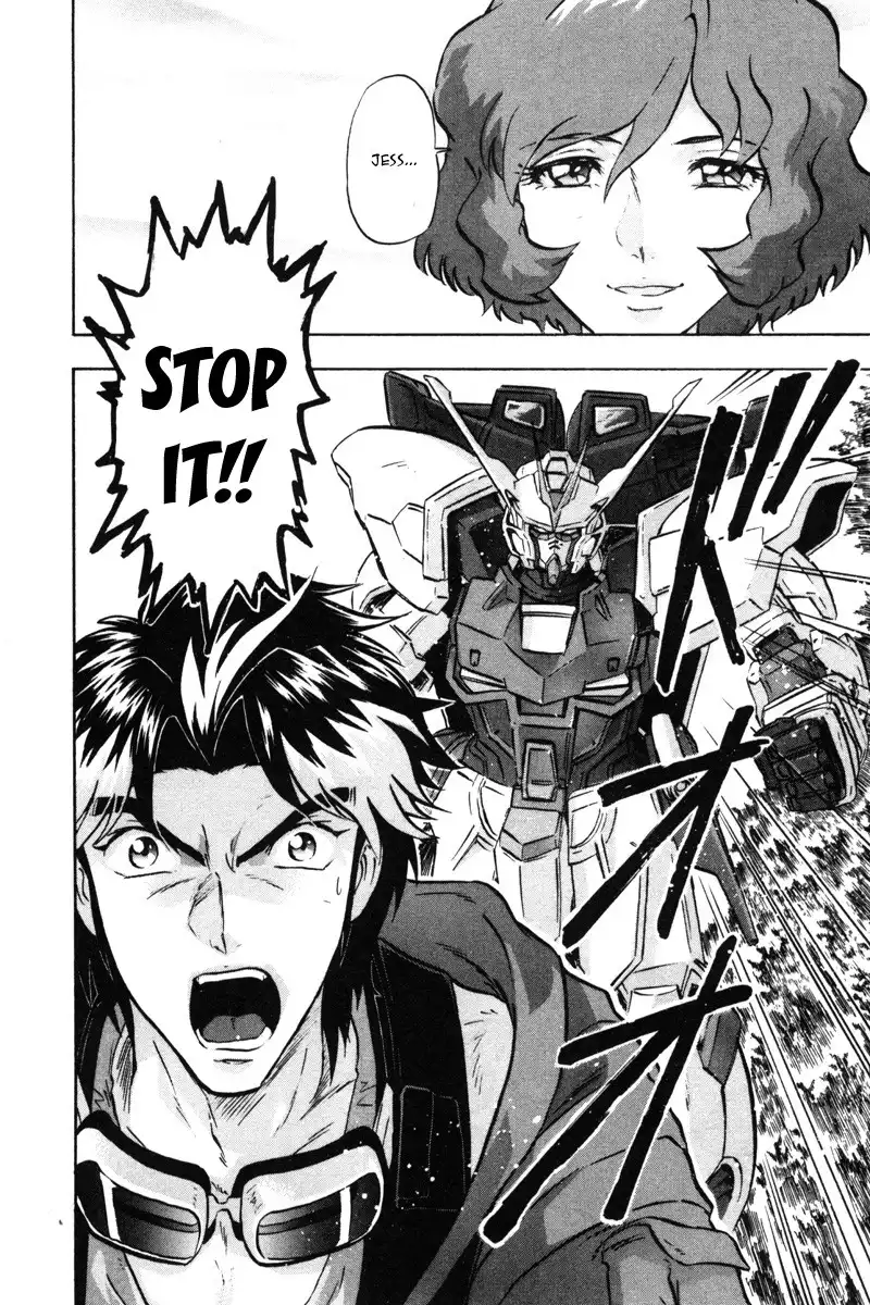 Kidou Senshi Gundam SEED Destiny Astray Chapter 19 36